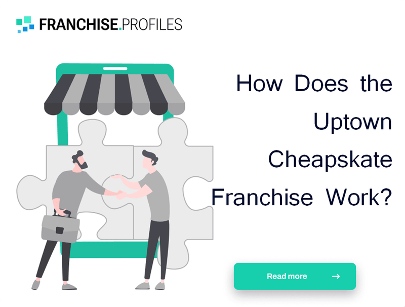 How Does the Uptown Cheapskate Franchise Work?