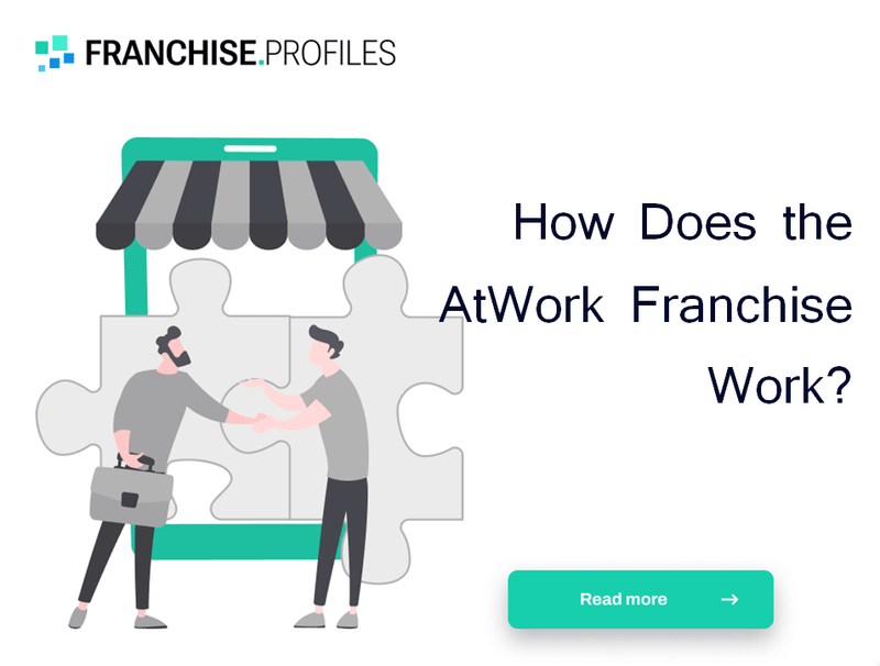 How Does the AtWork Franchise Work?