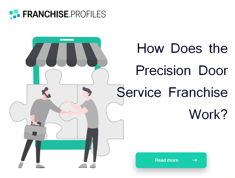 How Does the Precision Door Service Franchise Work?