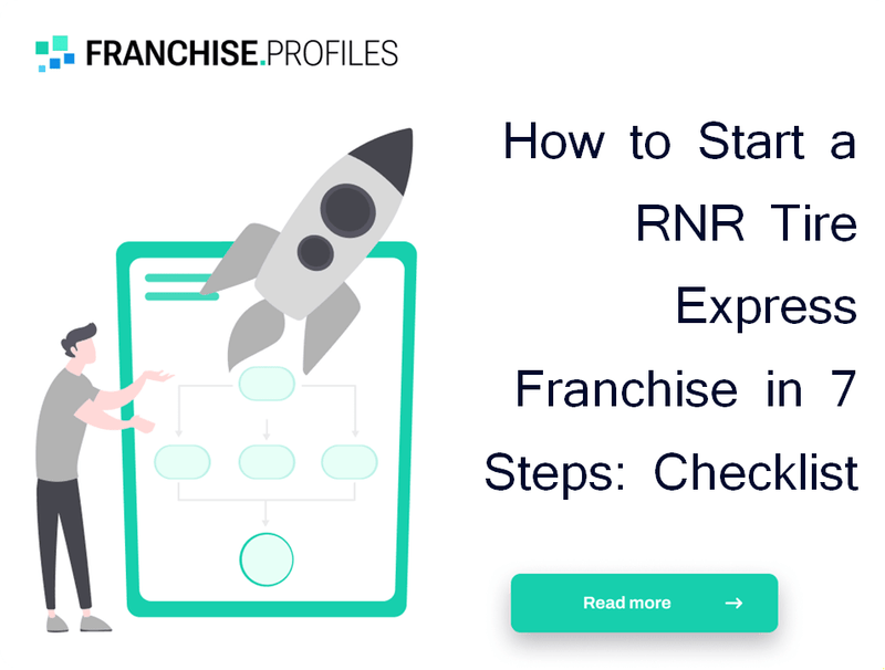 How to Start a RNR Tire Express Franchise in 7 Steps: Checklist