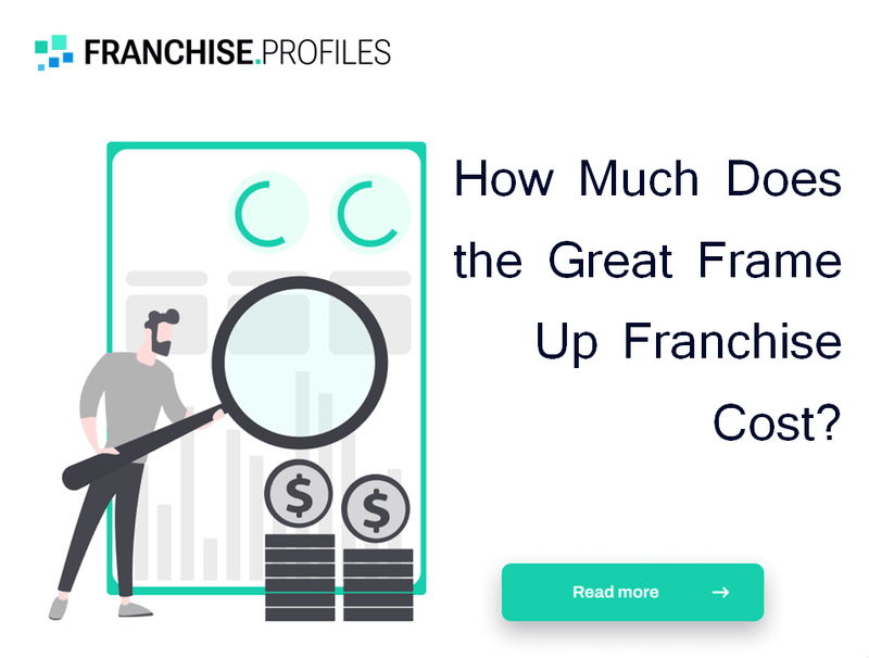 How Does The Great Frame Up Franchise Work?