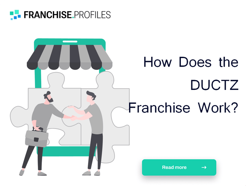 How Does the DUCTZ Franchise Work?