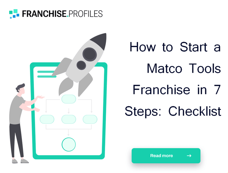 How to Start a Matco Tools Franchise in 7 Steps: Checklist