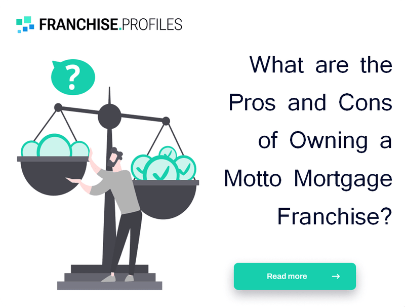 What are the Pros and Cons of Owning a Motto Mortgage Franchise?