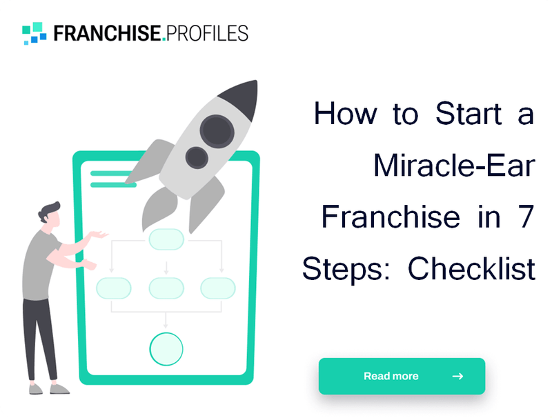 How to Start a Miracle-Ear Franchise in 7 Steps: Checklist