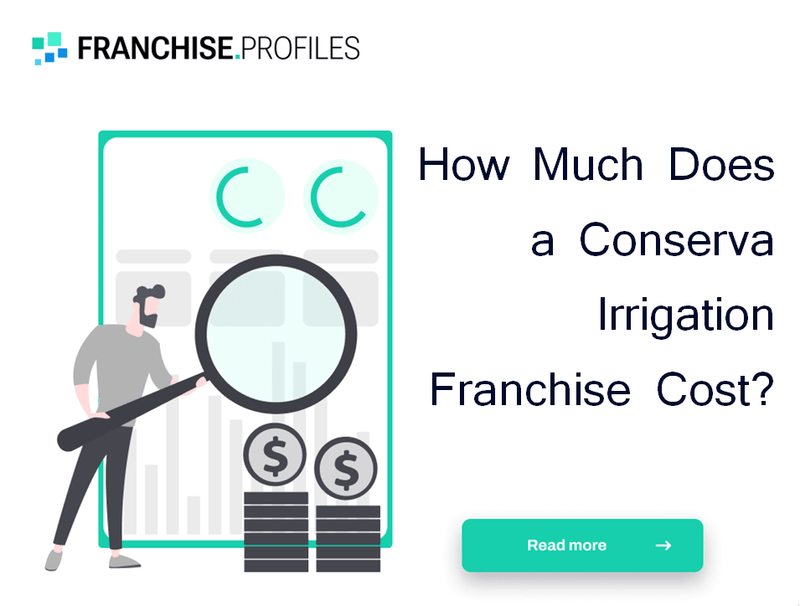 How Does the Conserva Irrigation Franchise Work?