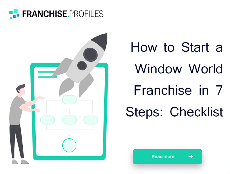 How to Start a Window World Franchise in 7 Steps: Checklist