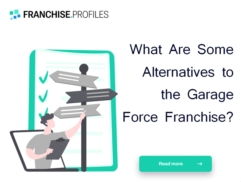 What Are Some Alternatives to the Garage Force Franchise?