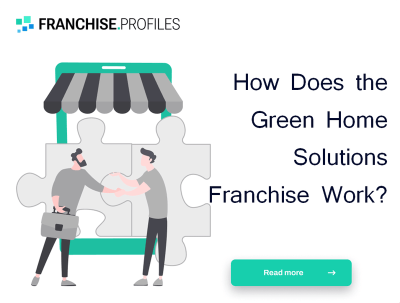 How Does the Green Home Solutions Franchise Work?