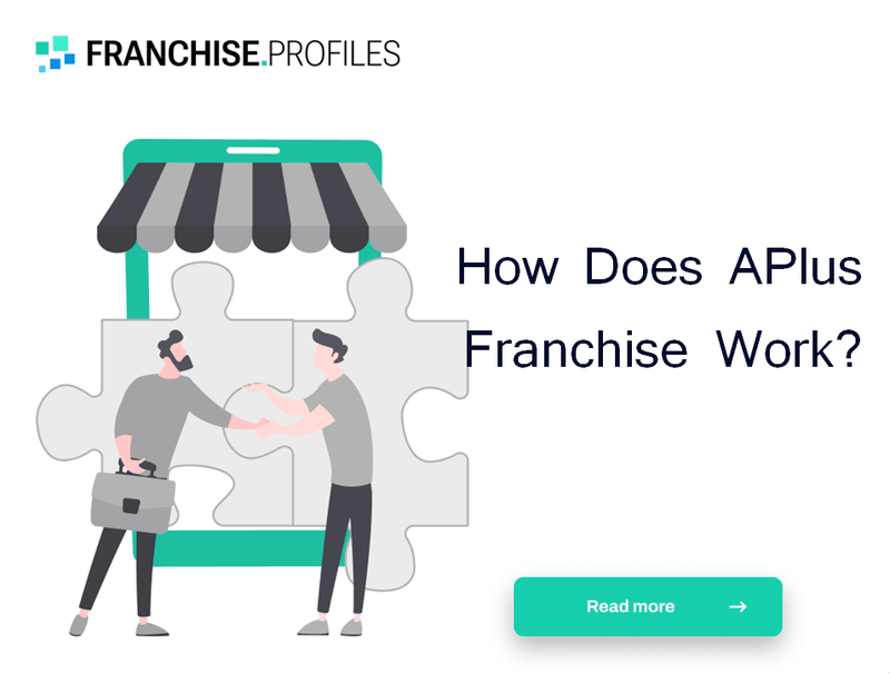 How Does APlus Franchise Work?