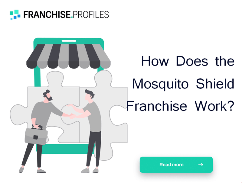 How Does the Mosquito Shield Franchise Work?