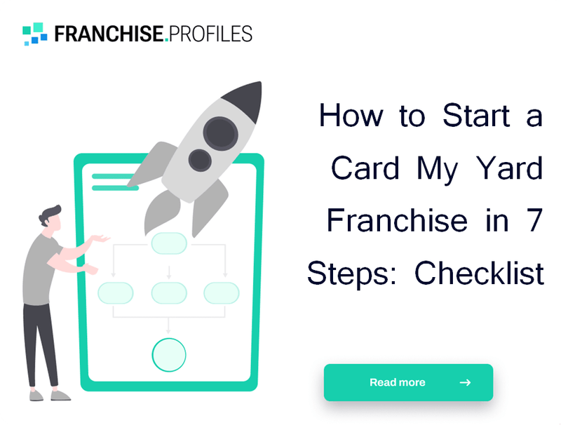 How to Start a Card My Yard Franchise in 7 Steps: Checklist