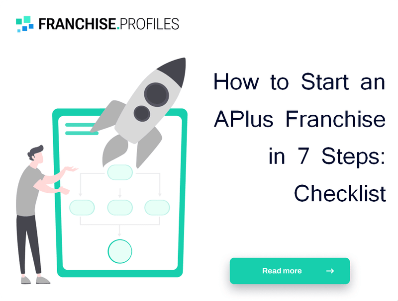 How to Start an APlus Franchise in 7 Steps: Checklist