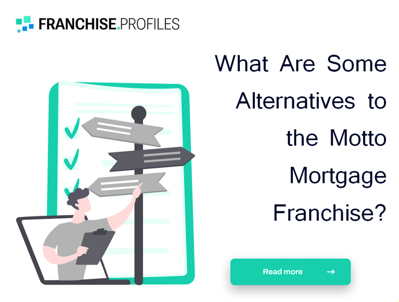 What Are Some Alternatives to the Motto Mortgage Franchise?