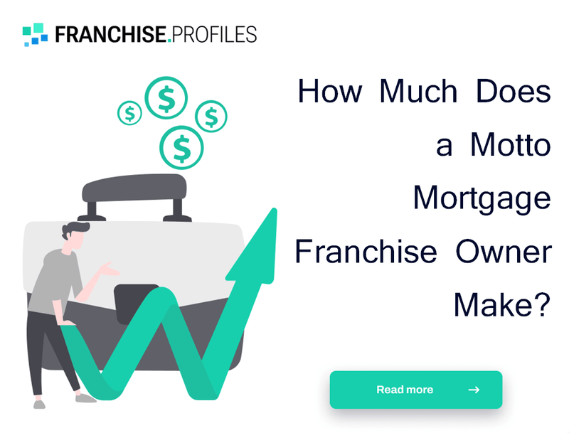 How Much Does a Motto Mortgage Franchise Owner Make?