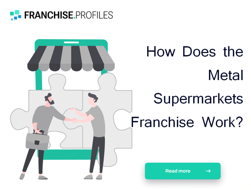 How Does the Metal Supermarkets Franchise Work?