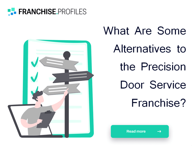 What Are Some Alternatives to the Precision Door Service Franchise?