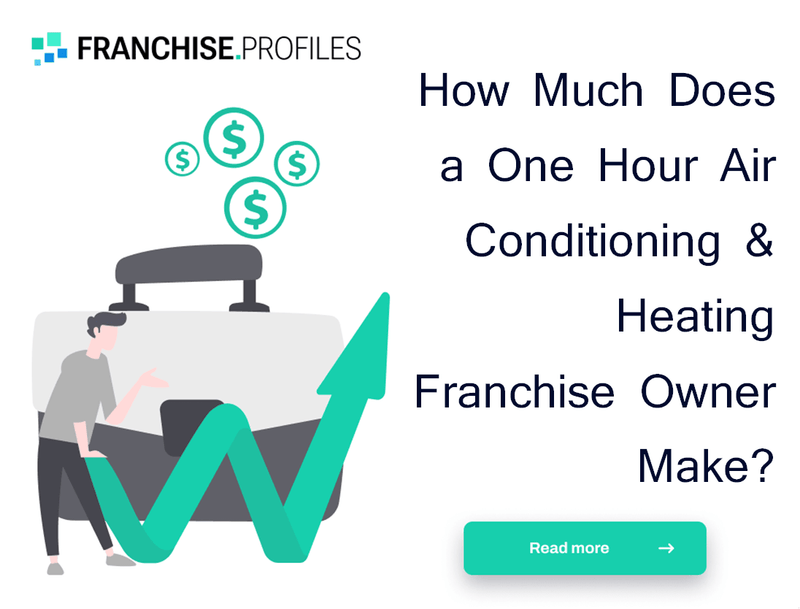 How Much Does a One Hour Air Conditioning & Heating Franchise Owner Make?