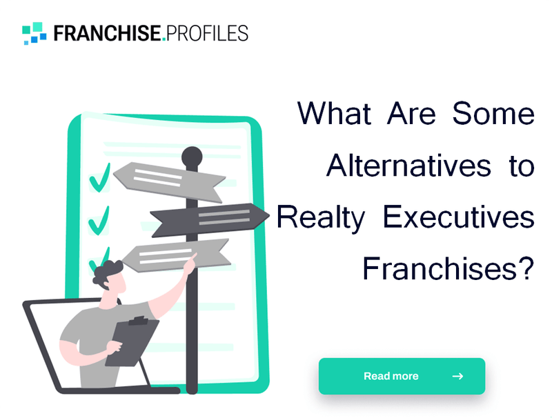 What Are Some Alternatives to Realty Executives Franchises?