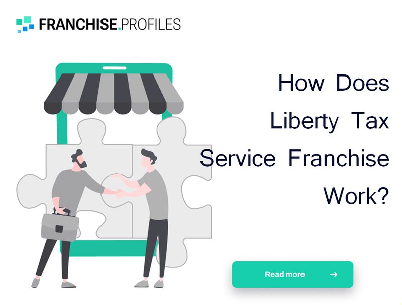 How Does Liberty Tax Service Franchise Work?