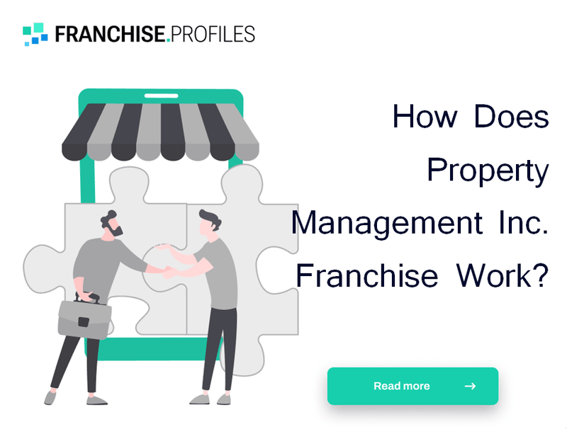 How Does Property Management Inc. Franchise Work?