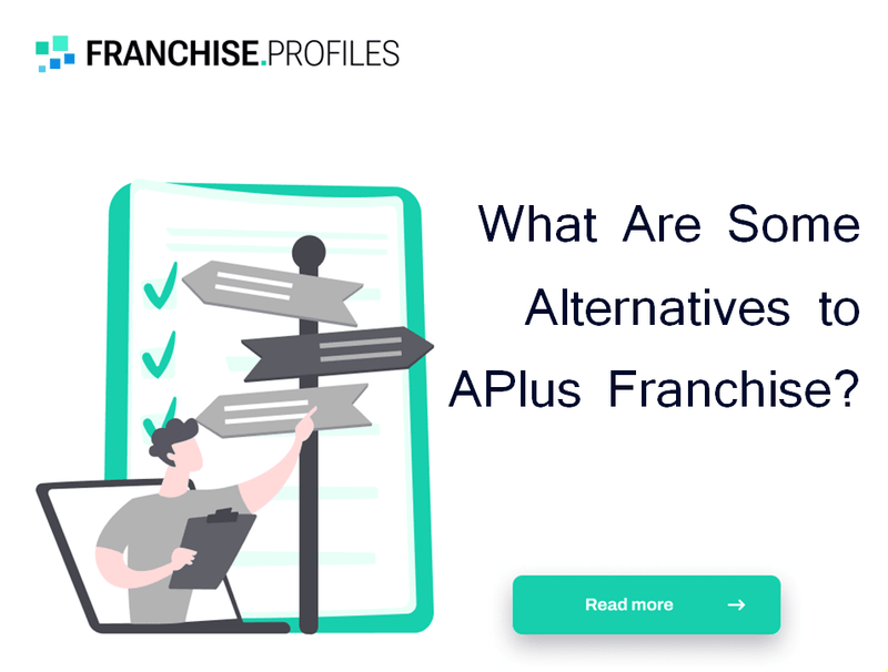 What Are Some Alternatives to APlus Franchise?