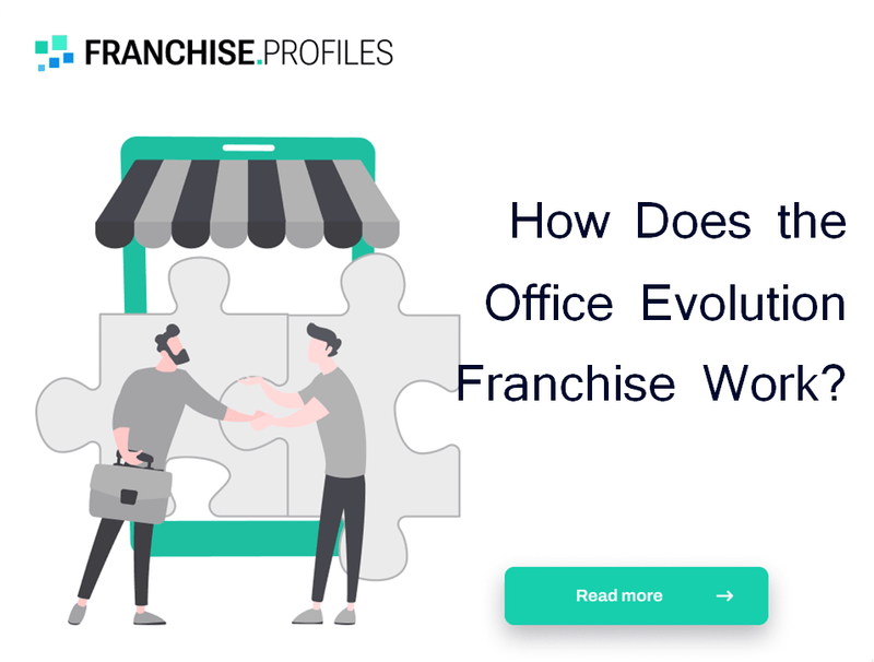 How Does the Office Evolution Franchise Work?