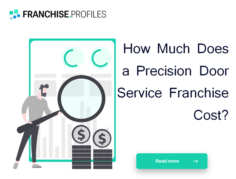 How Does the Precision Door Service Franchise Work?