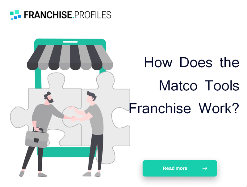 How Does the Matco Tools Franchise Work?