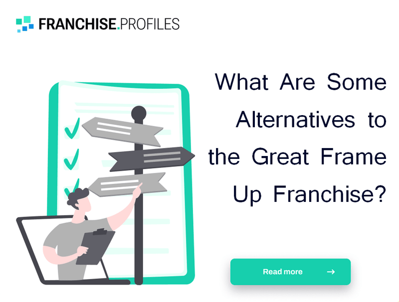 What Are Some Alternatives to the Great Frame Up Franchise?