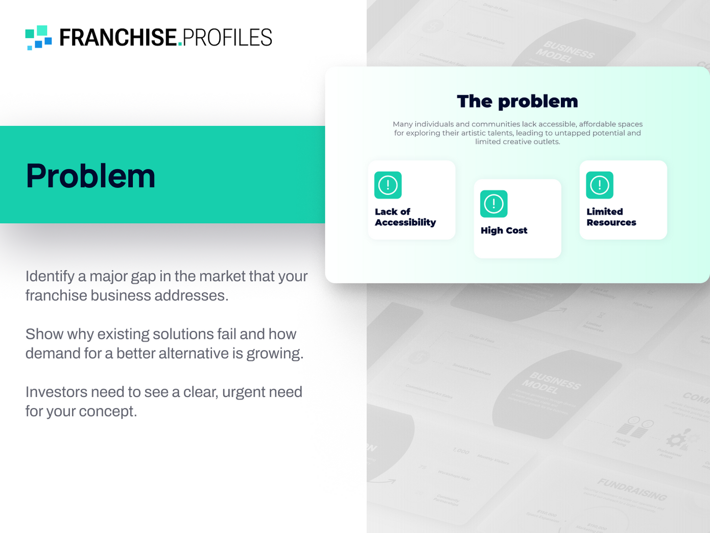 Red Lion Hotel Franchise: Problem