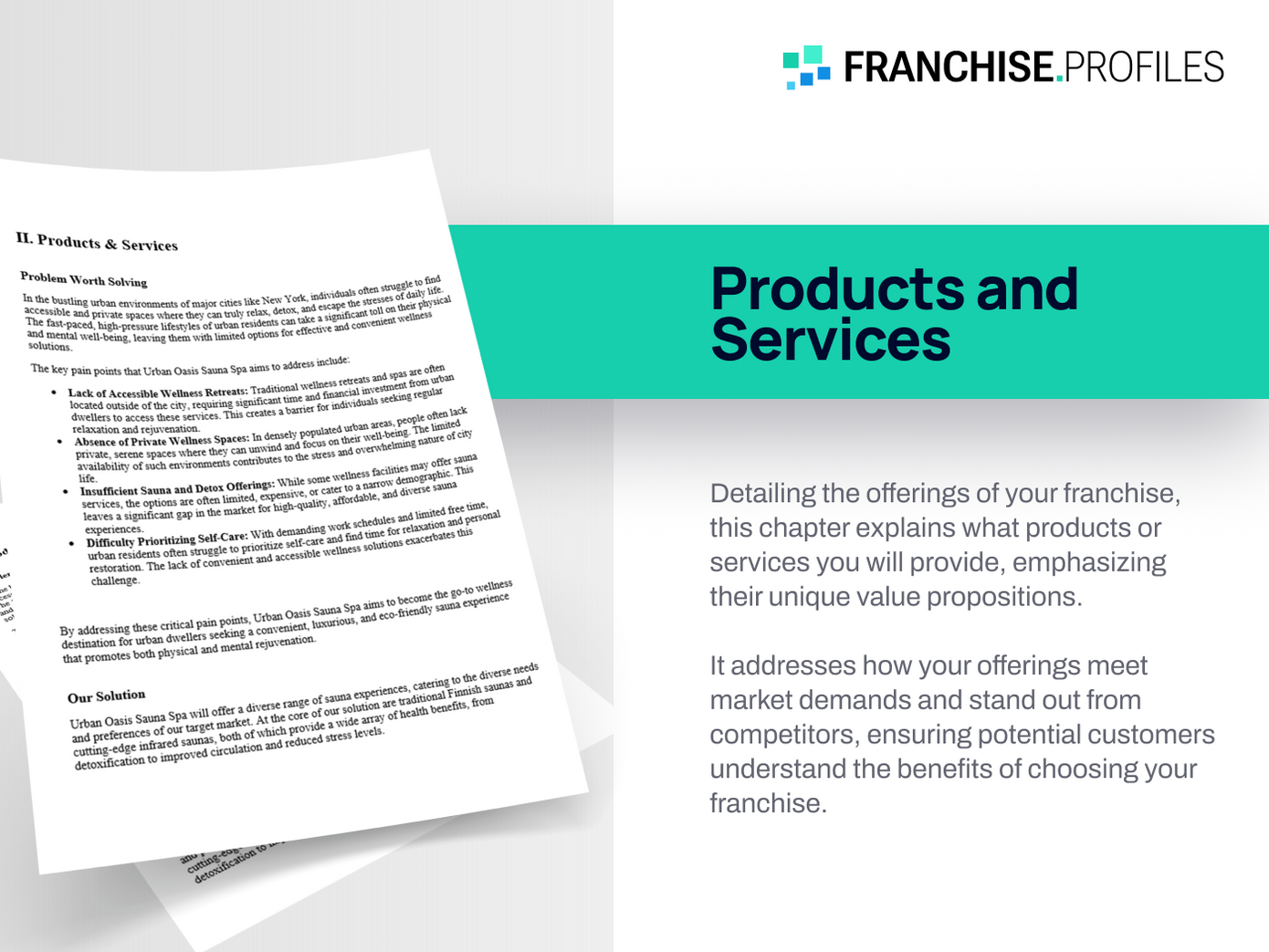Apex Fun Run Franchise: Products and Services