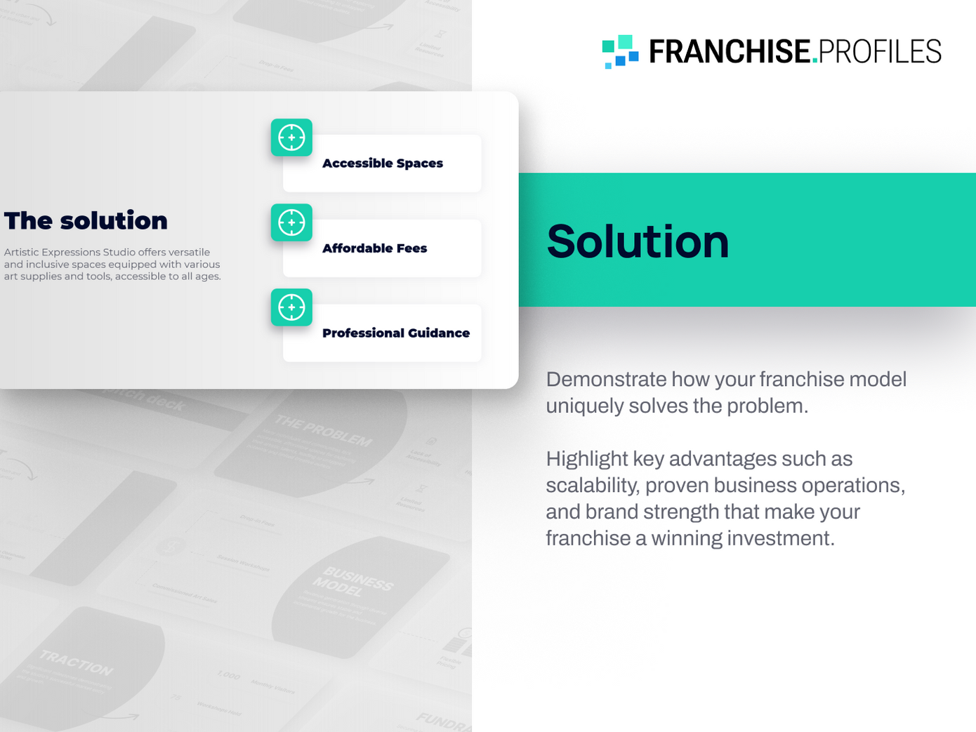 OsteoStrong Franchise: Solution