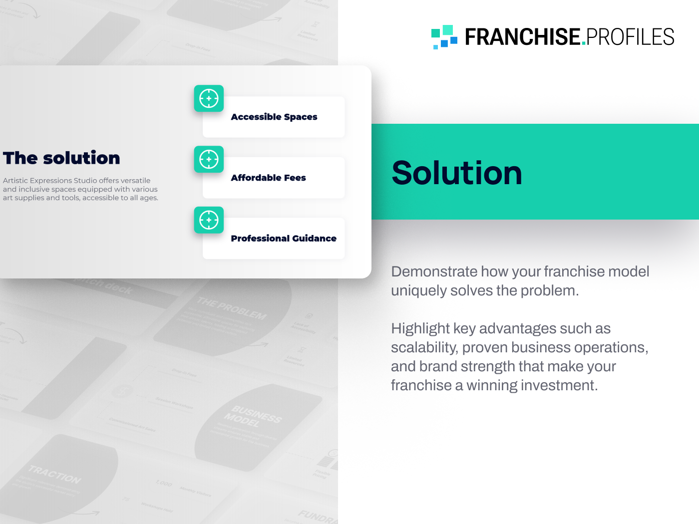 Mr. Rekey Franchise: Solution