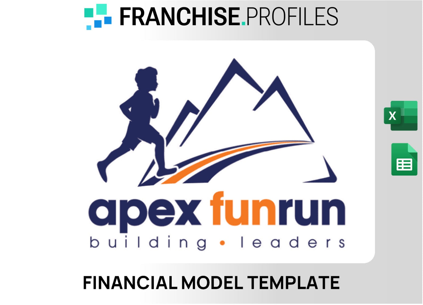 Apex Leadership Franchise Financial Model Template