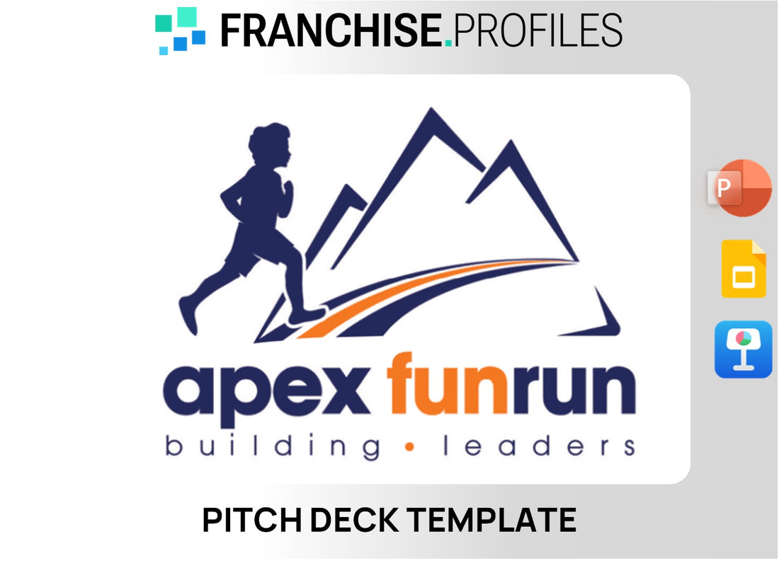 Apex Leadership Franchise Pitch Deck Template