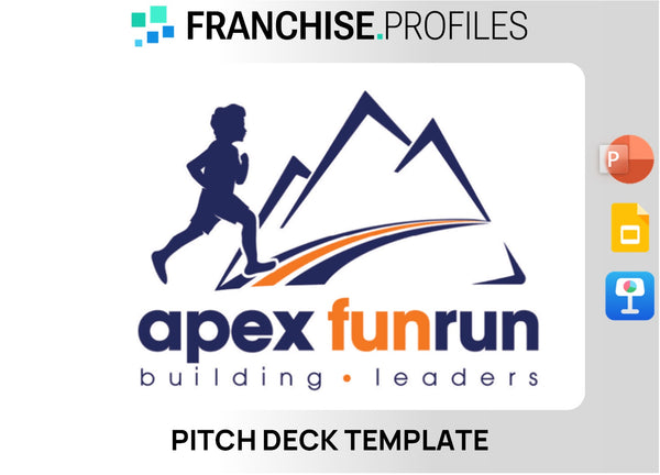 Apex Leadership Franchise Pitch Deck Template
