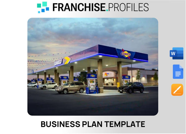 APlus Franchise Business Plan Template