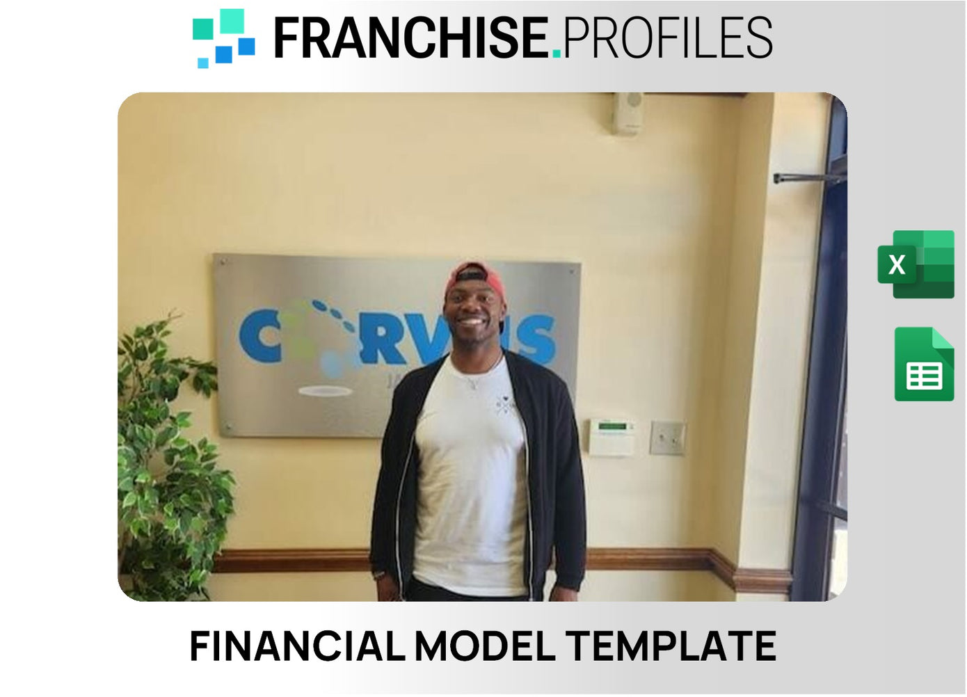 Corvus Janitorial Systems Franchise Financial Model Template