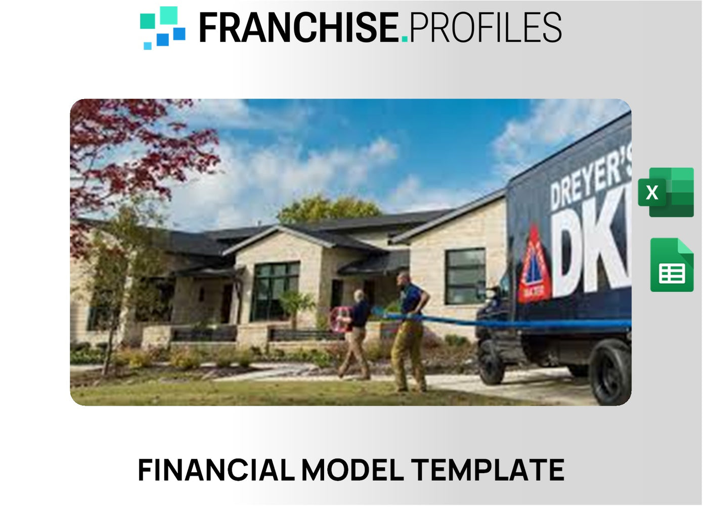 DKI Franchise Financial Model Template