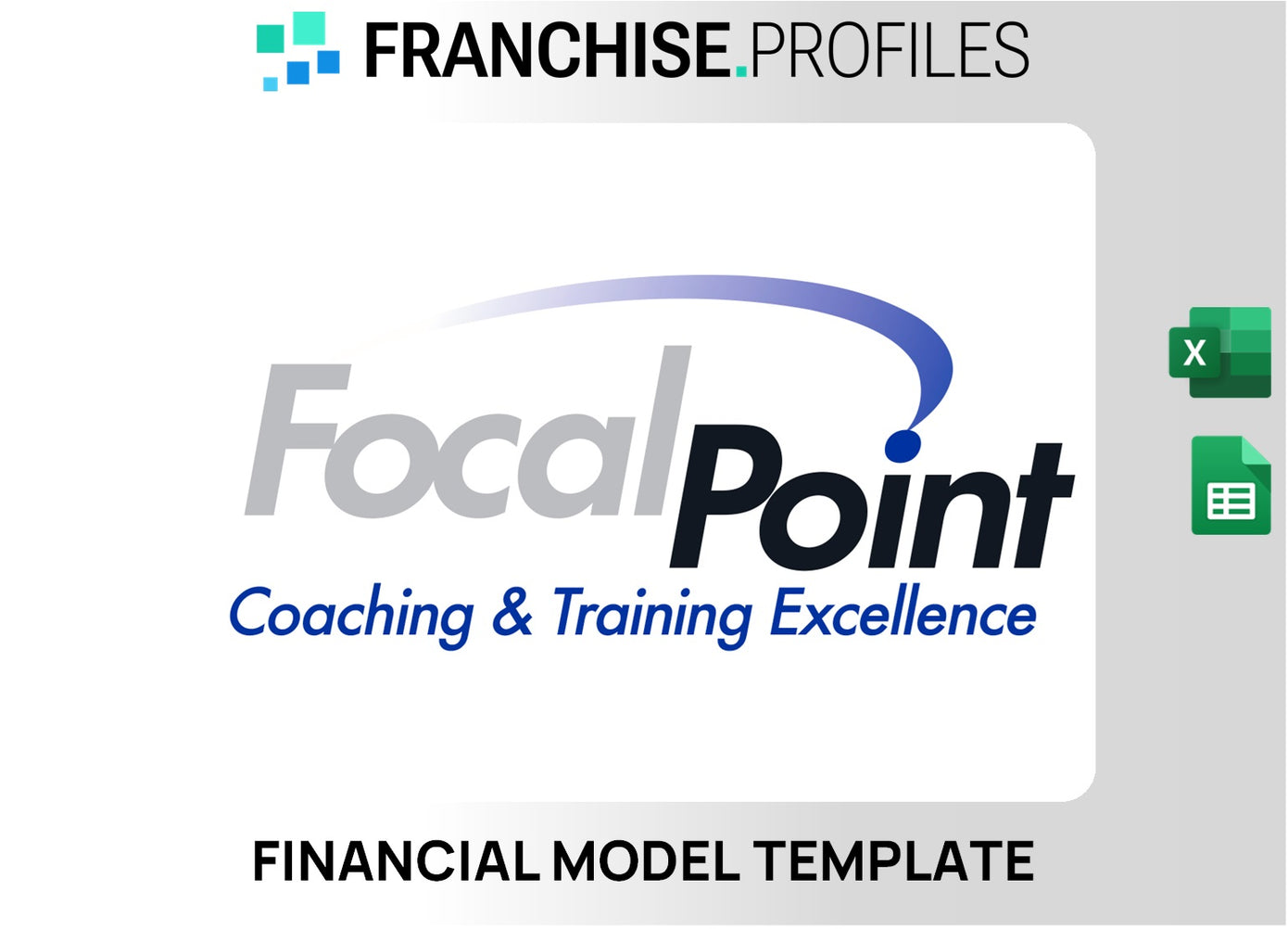 FocalPoint Unit Franchise Financial Model Template