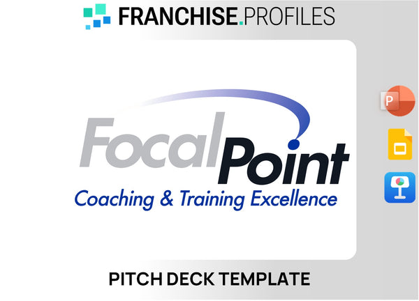FocalPoint Unit Franchise Pitch Deck Template