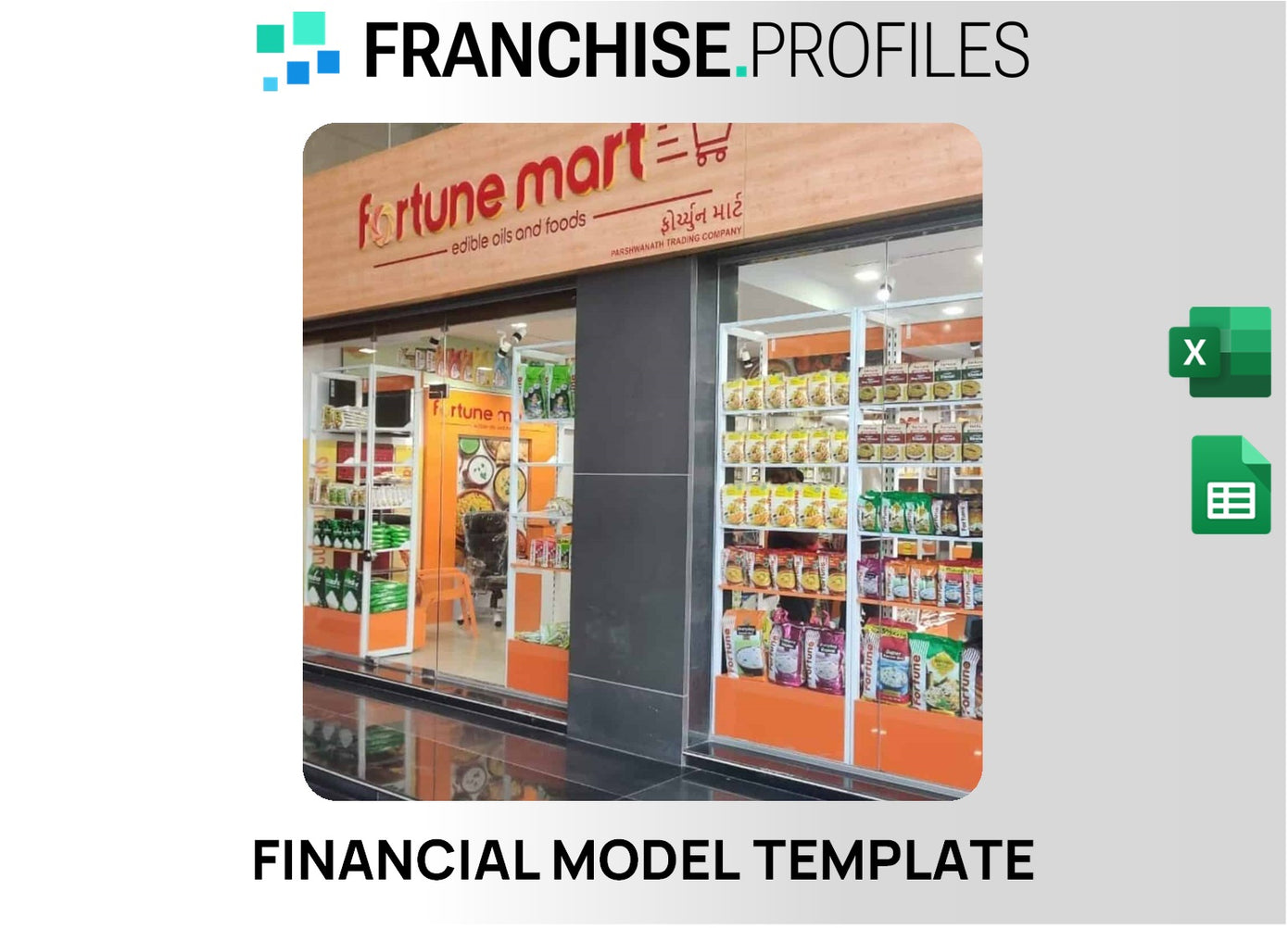 Fortune Management Franchise Financial Model Template