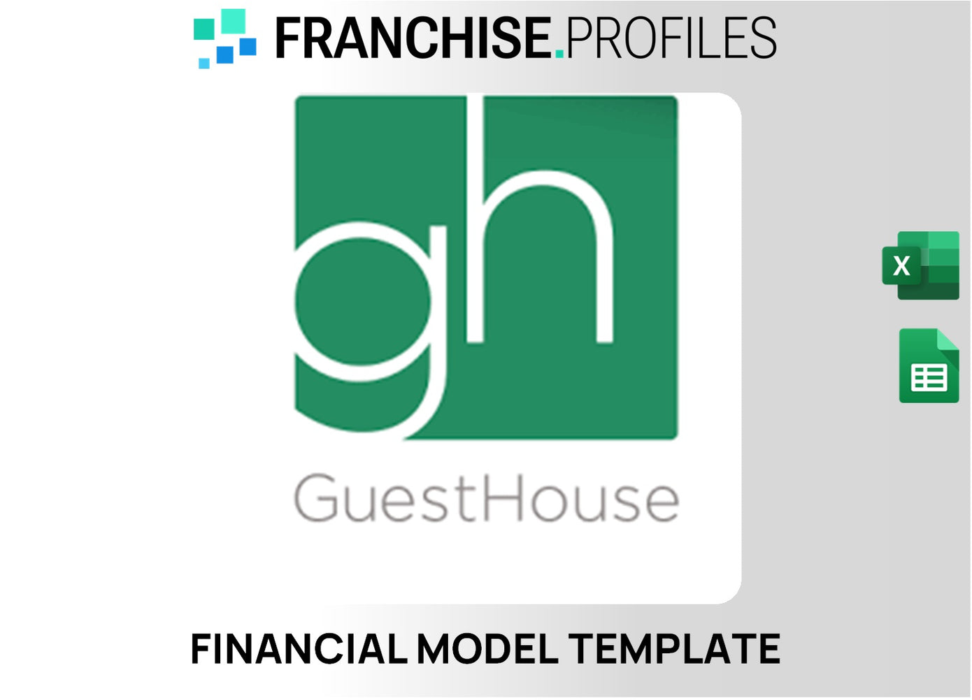 GuestHouse Franchise Financial Model Template