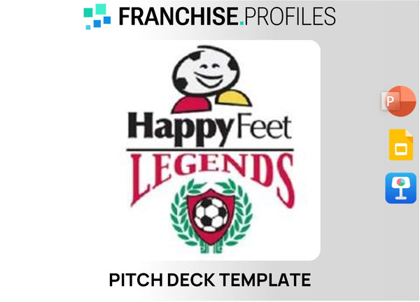 HappyFeet-Legends International Franchise Pitch Deck Template