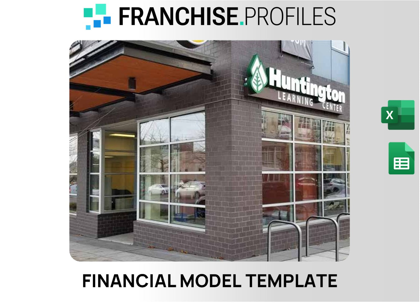 Huntington Learning Center Franchise Financial Model Template