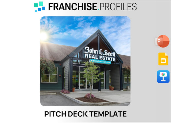 John L. Scott Real Estate Franchise Pitch Deck Template