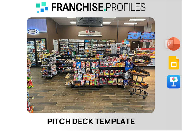 Kangaroo Express Franchise Pitch Deck Template