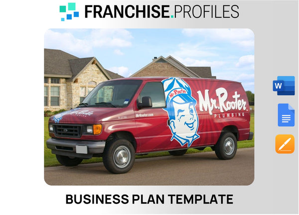 Mr. Rooter Franchise Business Plan Template