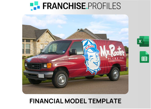 Mr. Rooter Franchise Financial Model Template